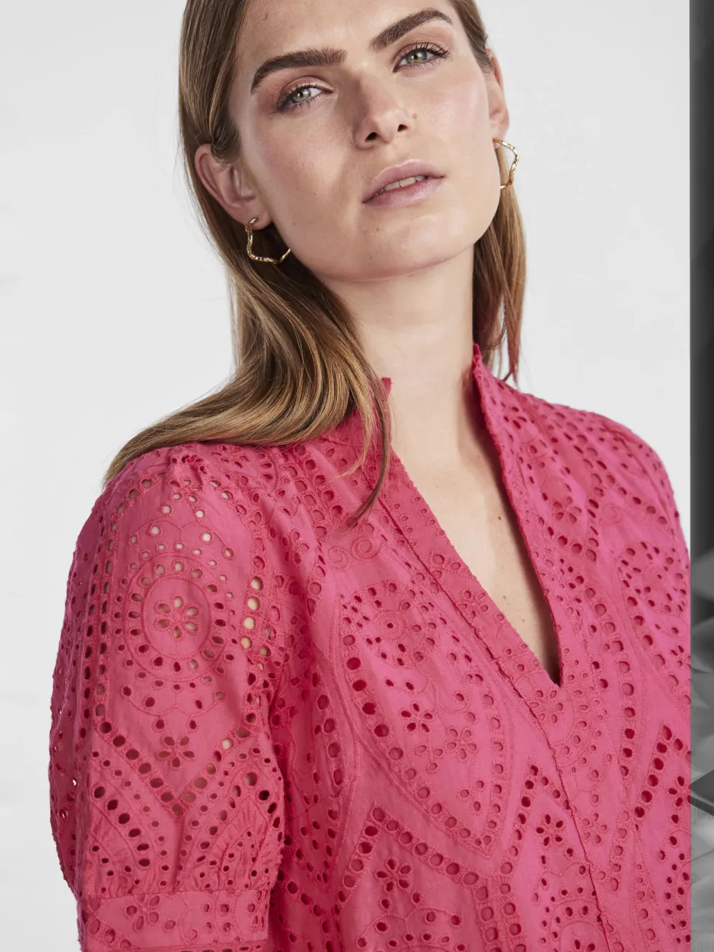 Y.A.S Mekot|Kaikki Mekot Ja Hameet>Naisten Minimekko YASHOLI SS DRESS