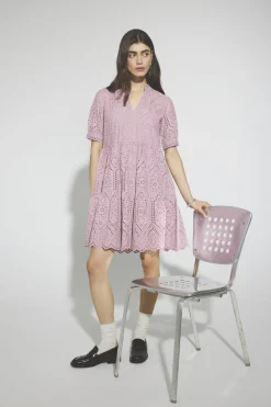 Y.A.S Mekot|Kaikki Mekot Ja Hameet>Naisten Minimekko YASHOLI SS DRESS