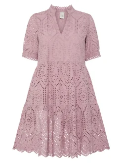 Y.A.S Mekot|Kaikki Mekot Ja Hameet>Naisten Minimekko YASHOLI SS DRESS