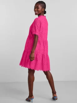 Y.A.S Mekot|Kaikki Mekot Ja Hameet>Naisten Minimekko YASHOLI SS DRESS