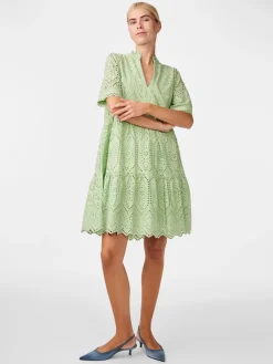 Y.A.S Mekot|Kaikki Mekot Ja Hameet>Naisten Minimekko YASHOLI SS DRESS