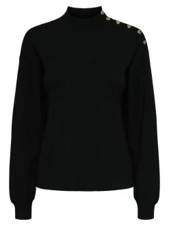 Y.A.S Kaikki Paidat|Neulepuserot>naisten neule, YASHAMA LS KNIT PULLOVER