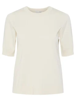 Y.A.S Kaikki Paidat|Neulepuserot>naisten neule, YASLENA SS KNIT PULLOVER S.