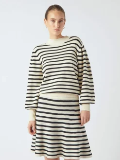 Y.A.S Kaikki Paidat|Neulepuserot>Naisten Neulepusero, YASFONNY LS KNIT PULLOVER S. NOOS n