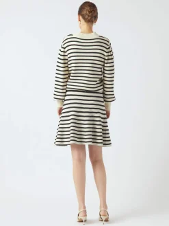 Y.A.S Kaikki Paidat|Neulepuserot>Naisten Neulepusero, YASFONNY LS KNIT PULLOVER S. NOOS n