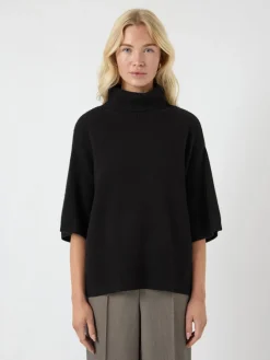Y.A.S Neulepuserot|Kaikki Neuleet>naisten neulepusero, YASEMILA 2/4 WOOL KNIT PULLOVER S. NOOS