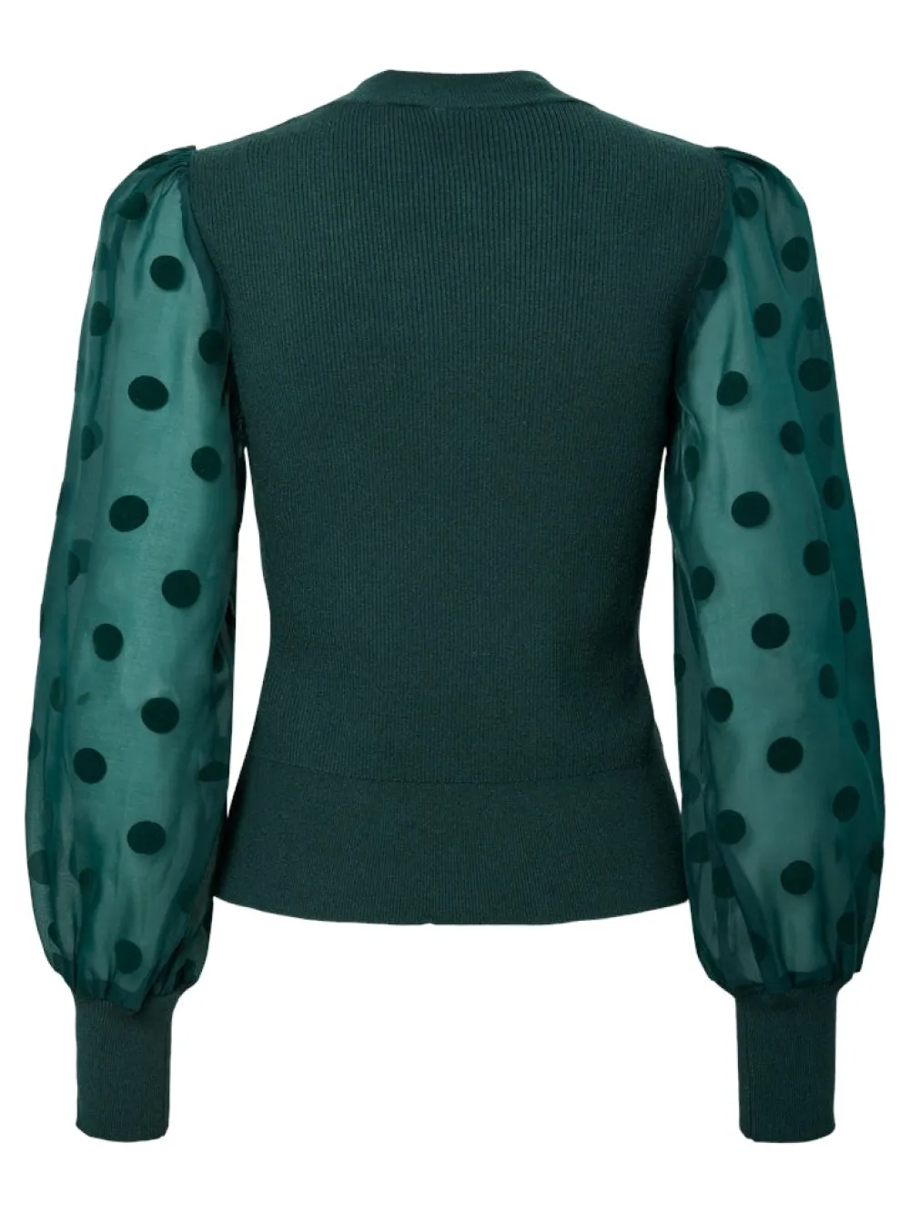 Y.A.S Neulepuserot|Kaikki Neuleet>naisten pusero, YASDOTME LS KNIT PULLOVER