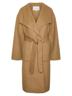 Y.A.S Talvitakit|Kaikki Takit Ja Bleiserit>naisten syystakki, YASULDAN NEW HANDMADE LONG COAT