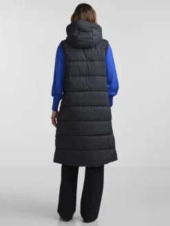 Y.A.S Talvitakit|Kevättakit>Naisten Toppaliivi, K-YASLIRO PADDED VEST