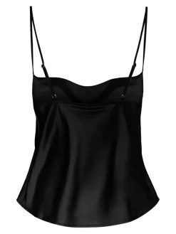 Y.A.S Topit|Kaikki Paidat>naisten toppi, YASSOFTLY STRAP SOLID TOP